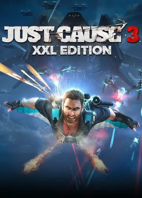 Just Cause 3: XXL Edition