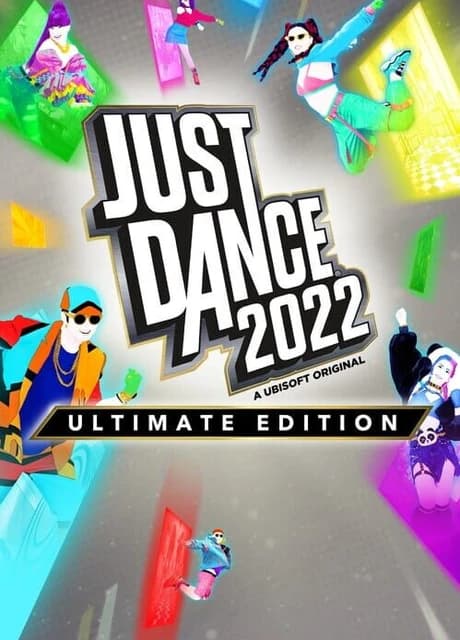 Just Dance 2022: Ultimate Edition