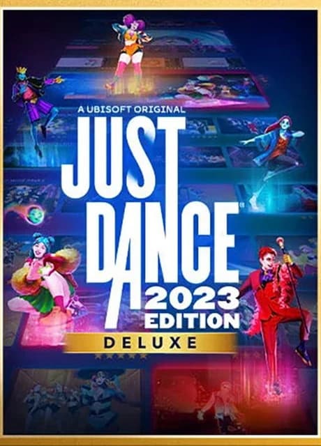 Just Dance 2023 Edition: Deluxe Edition