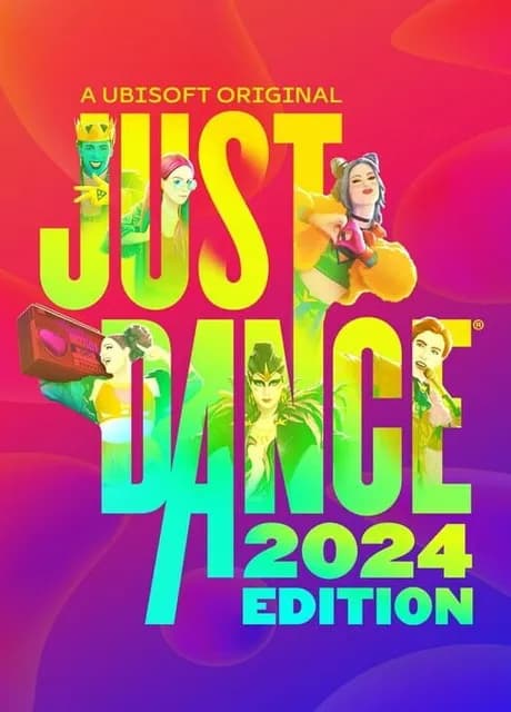 Just Dance 2024 Edition