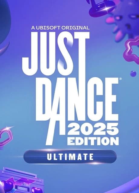 Just Dance 2025: Ultimate Edition