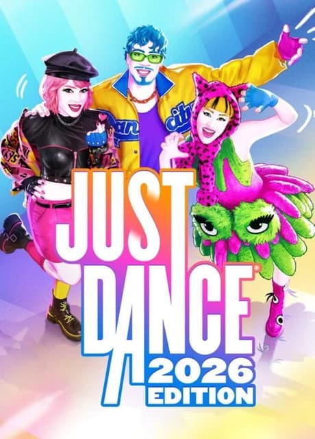 Just Dance 2026 Edition