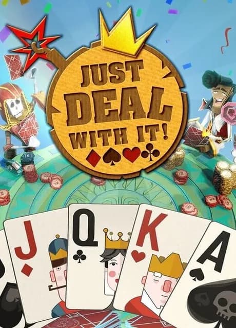 Just deal with it!