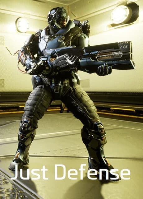 Just Defense