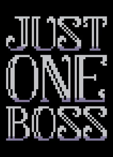 Just One Boss