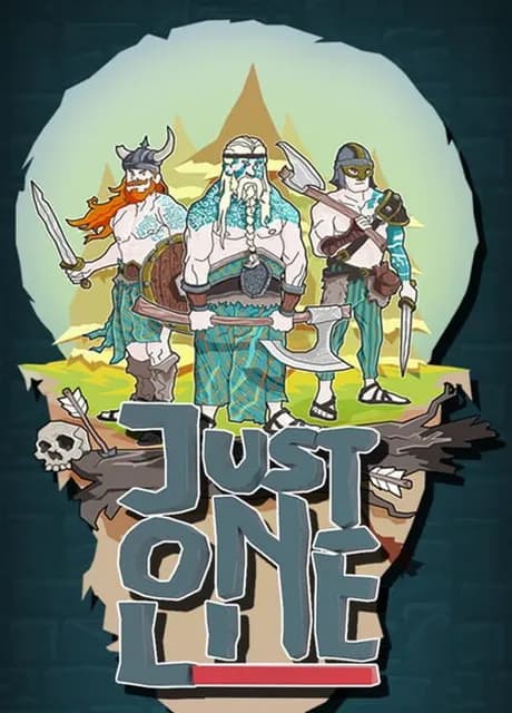 Just One Line