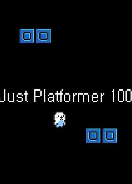 Just Platformer 100