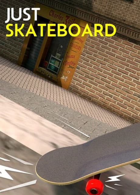 Just Skateboard