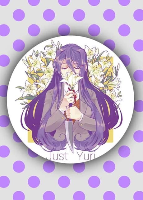 Just Yuri