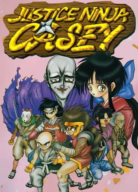 Justice Ninja Casey