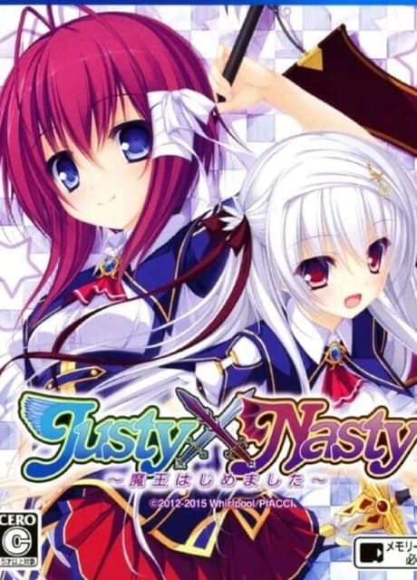 Justy x Nasty: Maou Hajimemashita