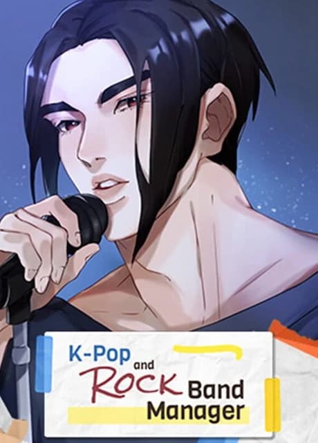 K-Pop & Rock Band Manager
