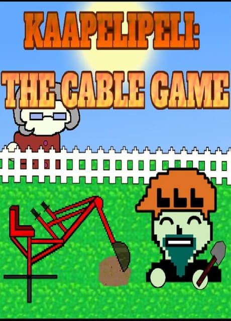 Kaapelipeli: The Cable Game