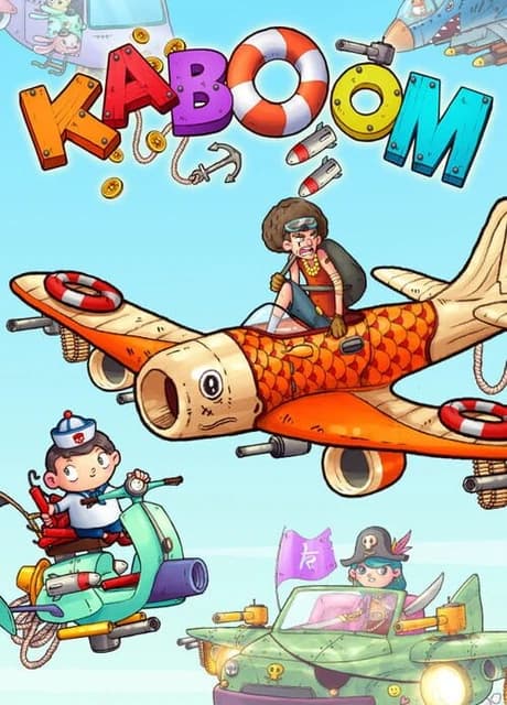 Kaboom