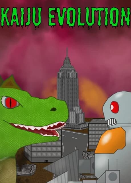 Kaiju Evolution Survivor