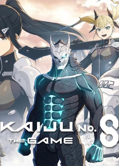 Kaiju No. 8: The Game