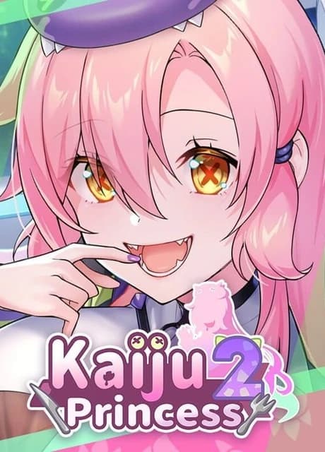 Kaiju Princess 2