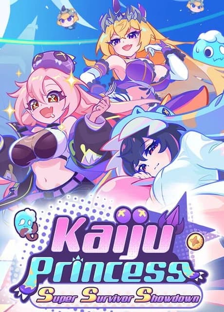Kaiju Princess: Super Survivor Showdown