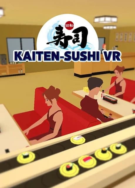 Kaiten Sushi VR