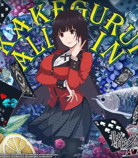 Kakegurui All In