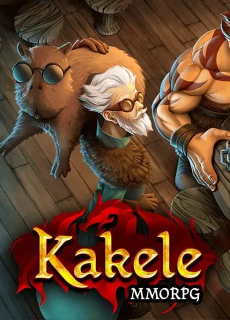 Kakele Online: MMORPG