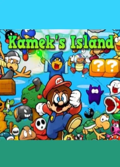 Kamek's Island