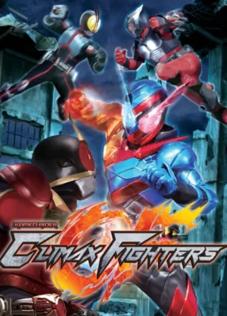 Kamen Rider: Climax Fighters