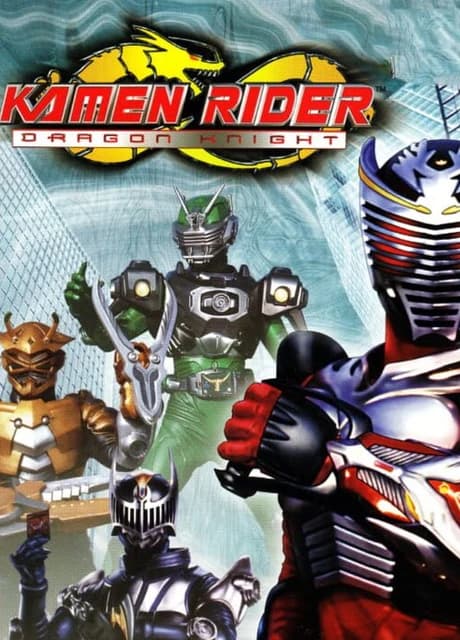 Kamen Rider: Dragon Knight