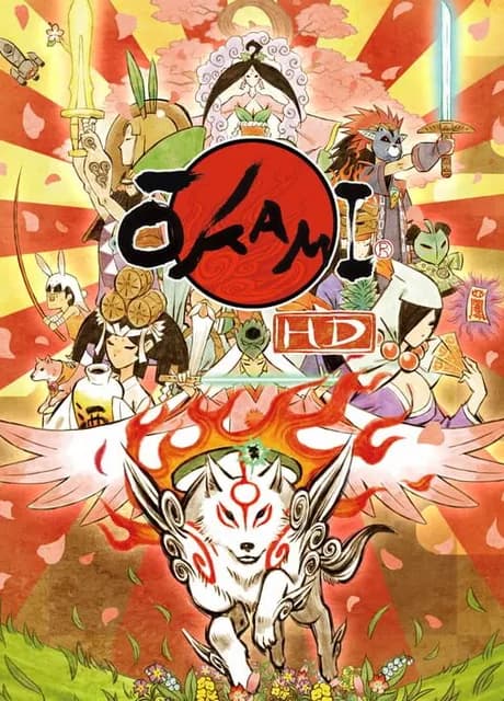 Ōkami HD