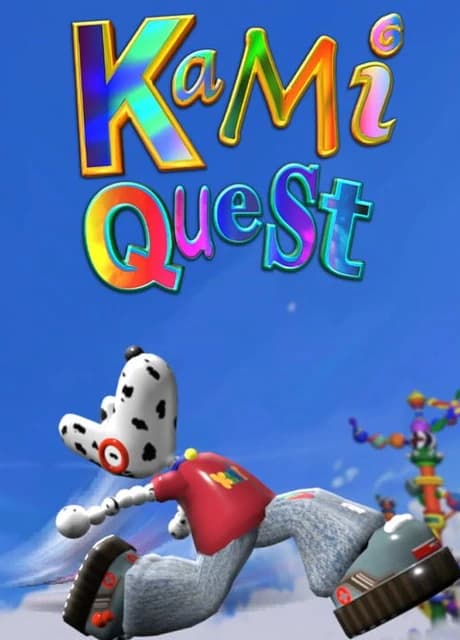 Kami Quest: Enter the Imagynasium