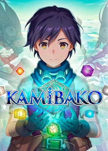 Kamibako: Mythology of Cube