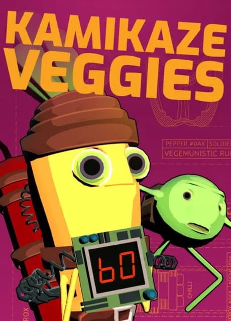Kamikaze Veggies