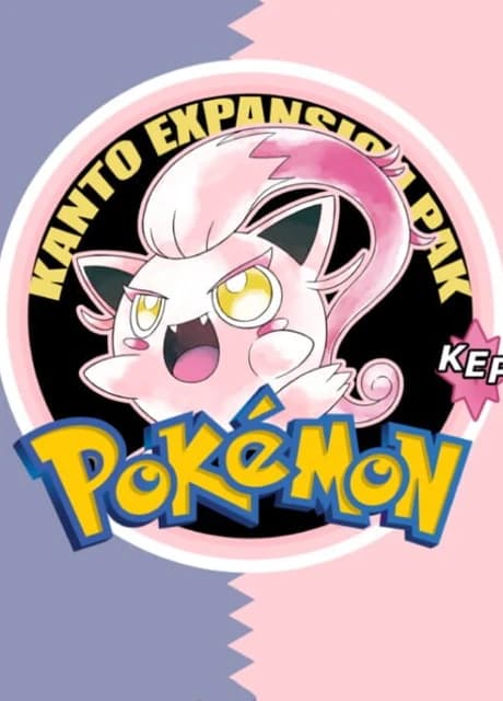 Kanto Expansion Pak