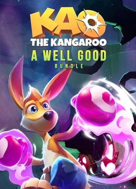 Kao the Kangaroo: A Well Good Bundle
