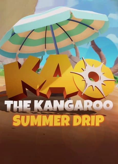Kao the Kangaroo: Summer Drip