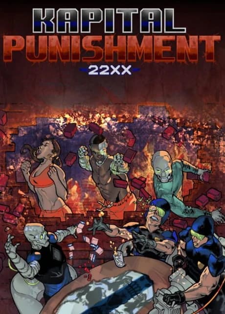 Kapital Punishment 22XX