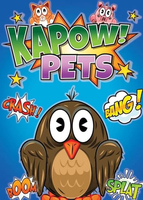 Kapow Pets