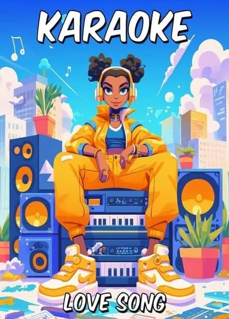 Karaoke Love Song
