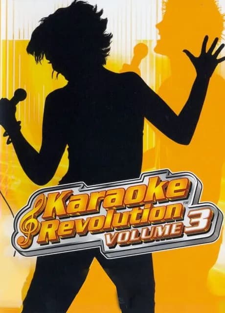 Karaoke Revolution Volume 3