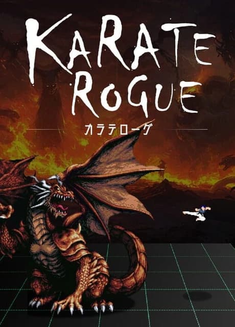 Karate Rogue