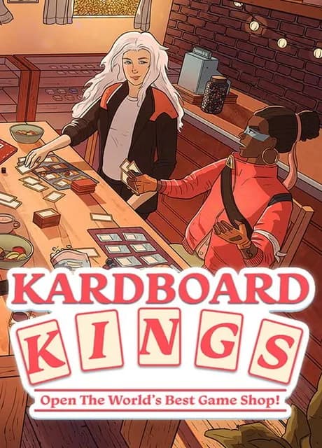 Kardboard Kings: Card Shop Simulator