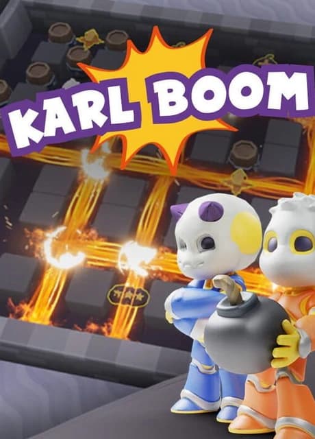 Karl Boom