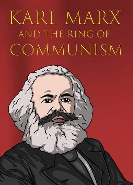 Karl Marx and the Ring of Communism