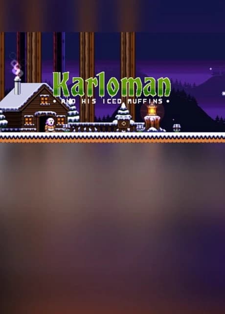 Karloman and His Iced Muffins