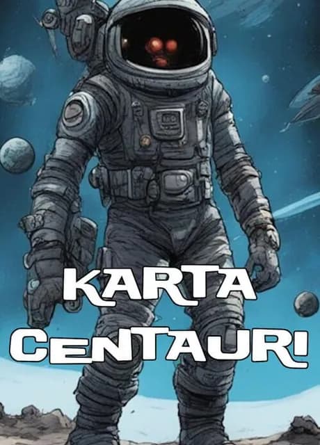 Karta Centauri