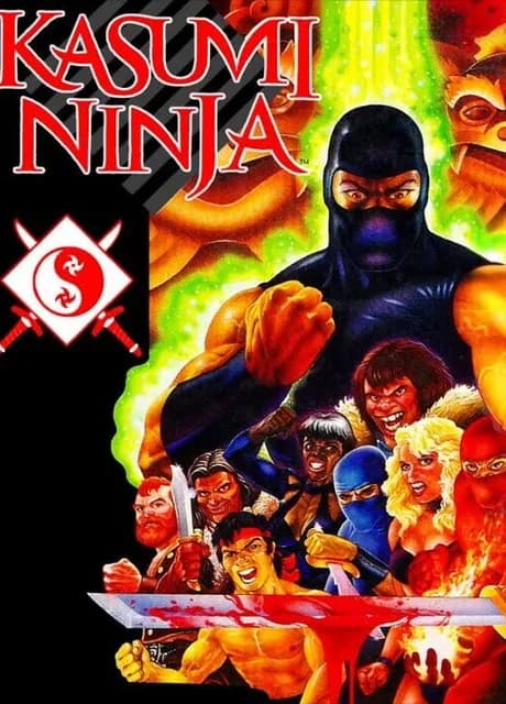 Kasumi Ninja