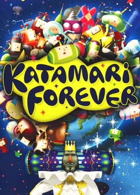 Katamari Forever