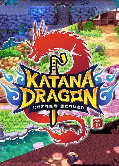 Katana Dragon