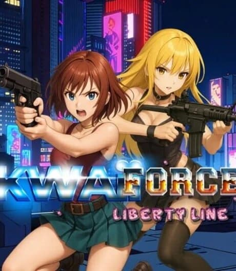 Kawaii Force: Liberty Line