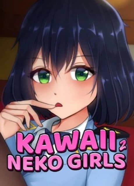 Kawaii Neko Girls 2